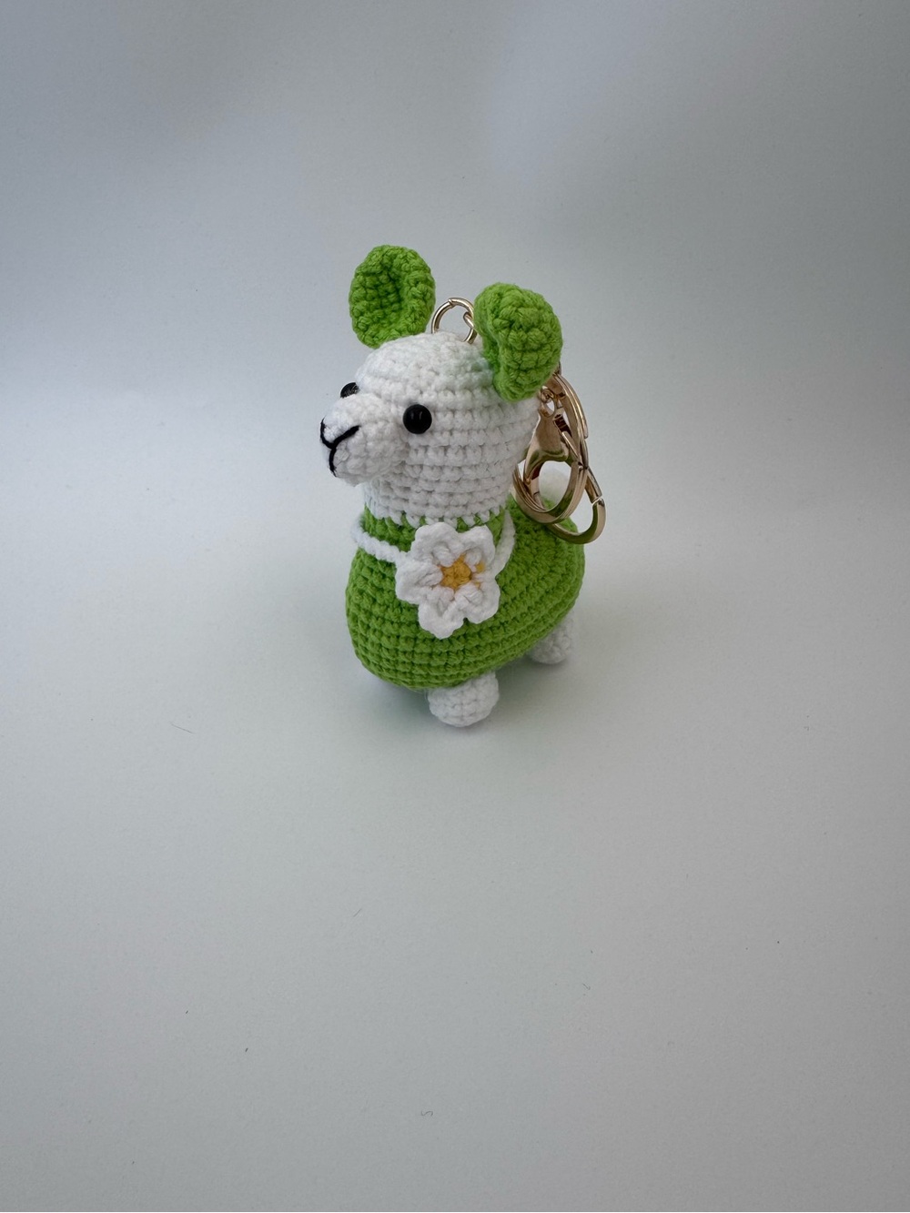 2 for $20 Item, Cute Alpaca Crochet Keychain Bag Charm
